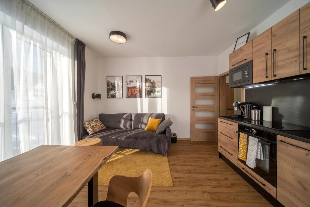 Apartman U Sucheho Buku - Bukova Hora Červená Voda 外观 照片