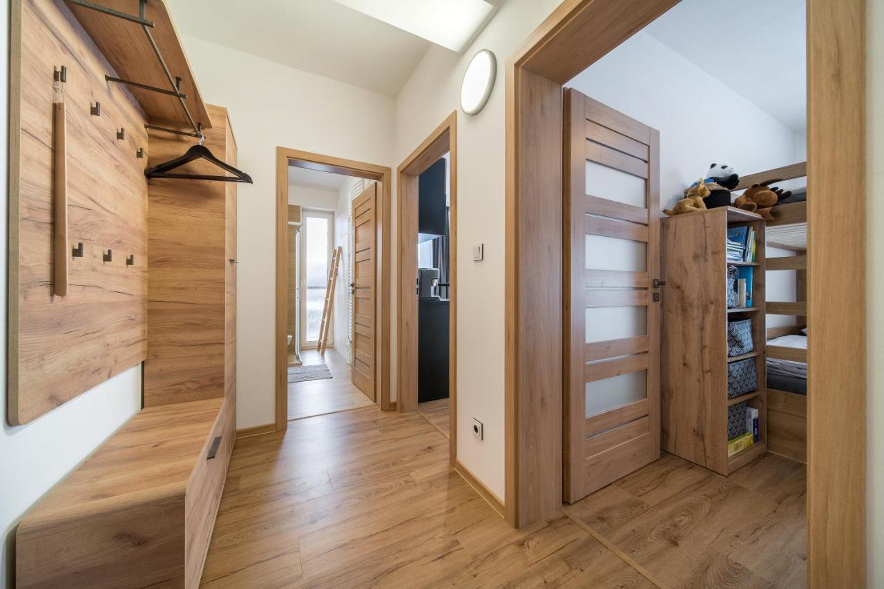 Apartman U Sucheho Buku - Bukova Hora Červená Voda 外观 照片