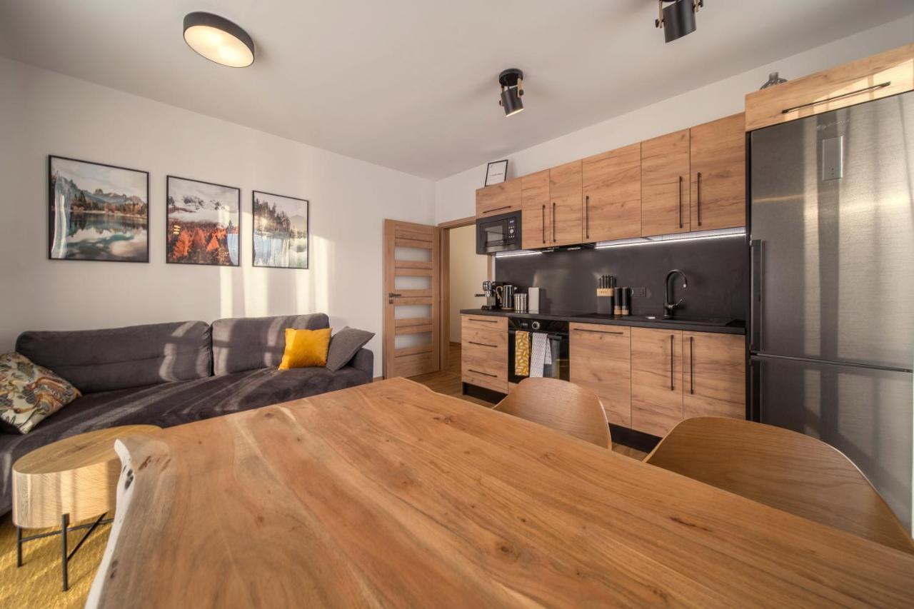 Apartman U Sucheho Buku - Bukova Hora Červená Voda 外观 照片