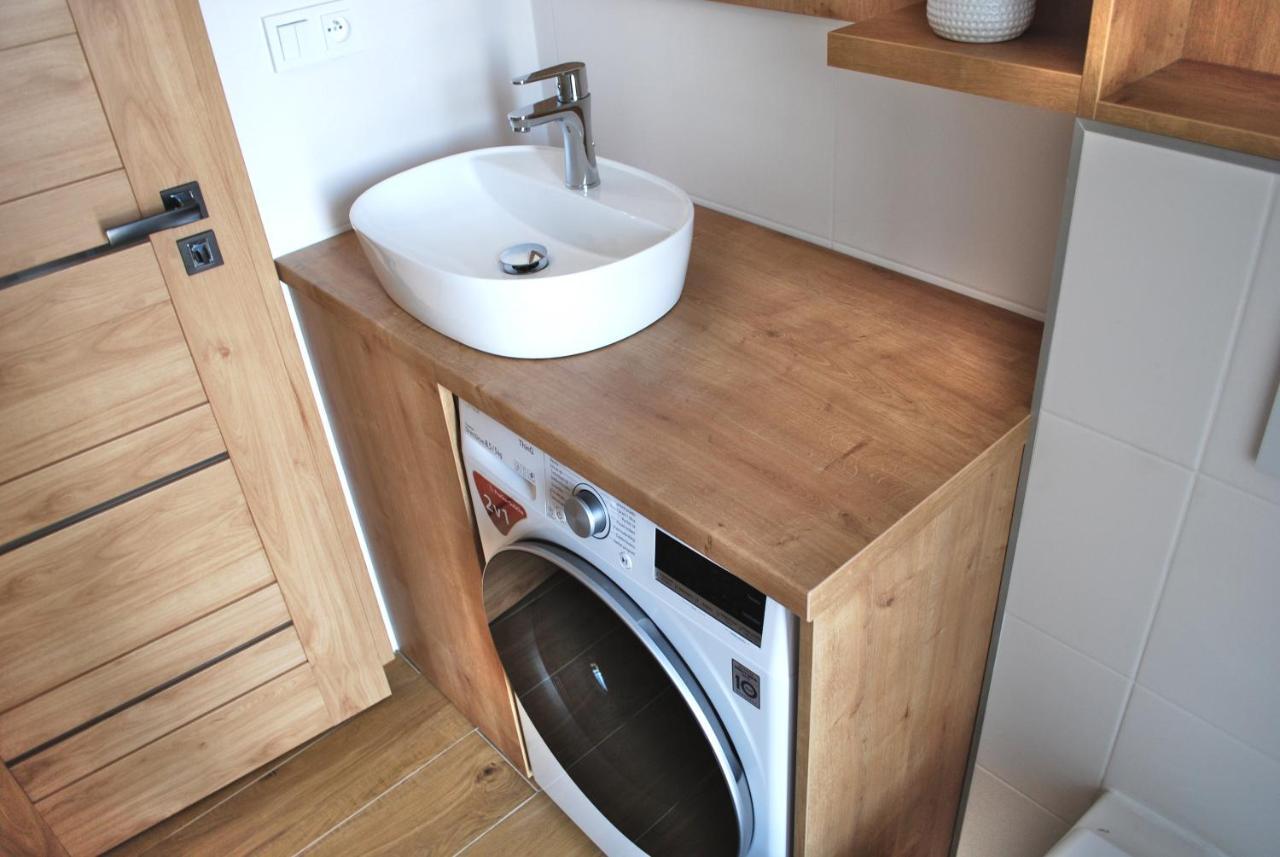 Apartman U Sucheho Buku - Bukova Hora Červená Voda 外观 照片